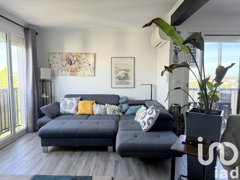 Appartement - 83 m² - 4 pièces