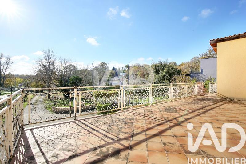 Maison - 110 m² - 5 pièces