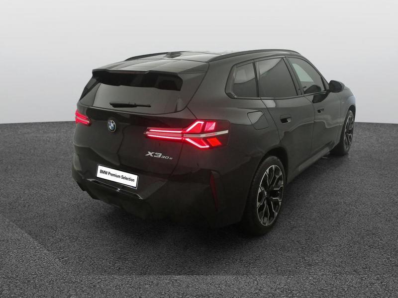 Bmw X3 G45 30e xDrive 299 ch Bva8 m Sport