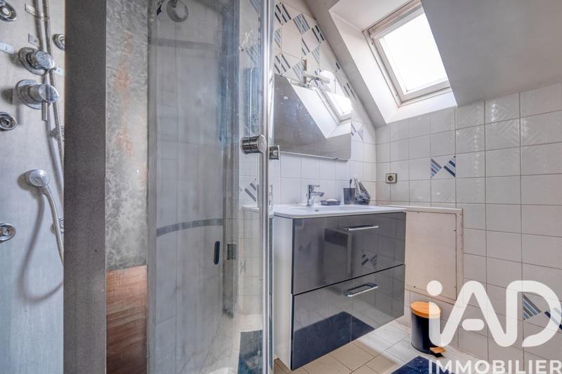 Maison - 167 m² - 7 pièces