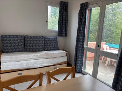 Appartement - 30 m² - 2 pièces