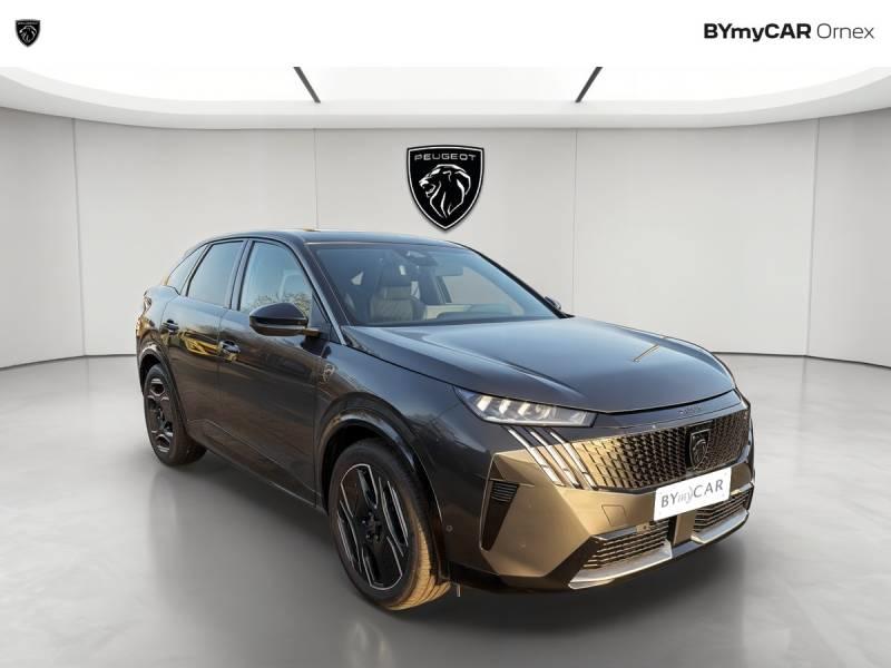 Peugeot 3008 Electrique 73 kWh 210 ch Gt