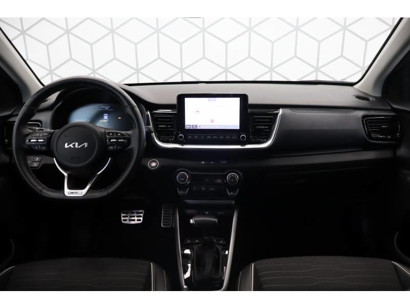 Kia Stonic 1.0 t-GDi 100 ch Dct7 Gt-line