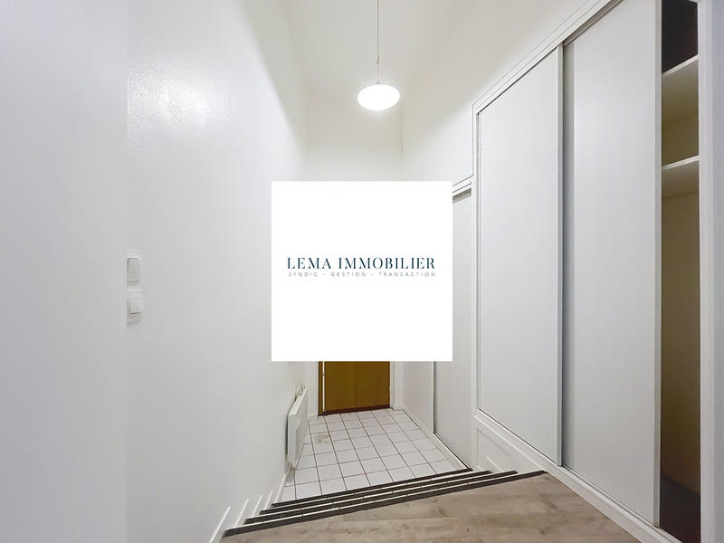 Appartement - 45 m² - 1 pièce