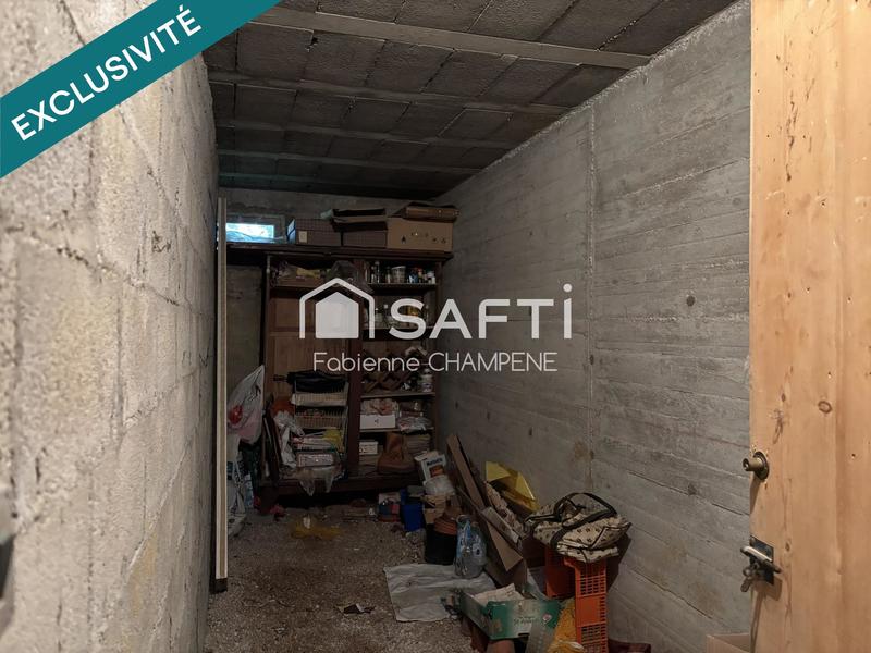 Appartement - 49 m² - 2 pièces