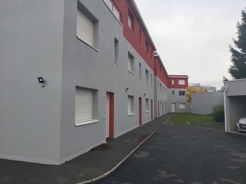 Studio - 23 m² - 1 pièce