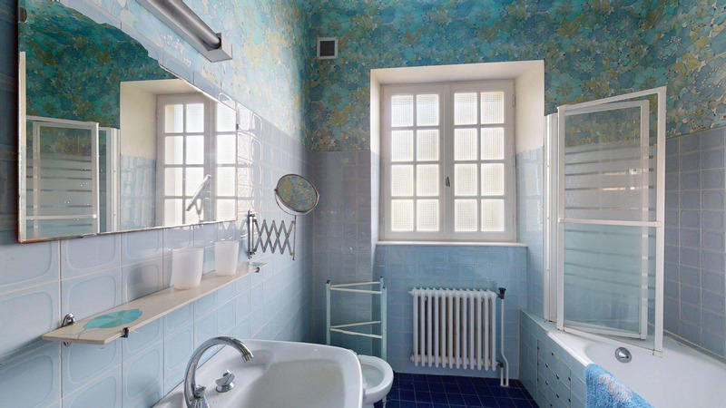 Maison bourgeoise - 230 m² - 10 pièces