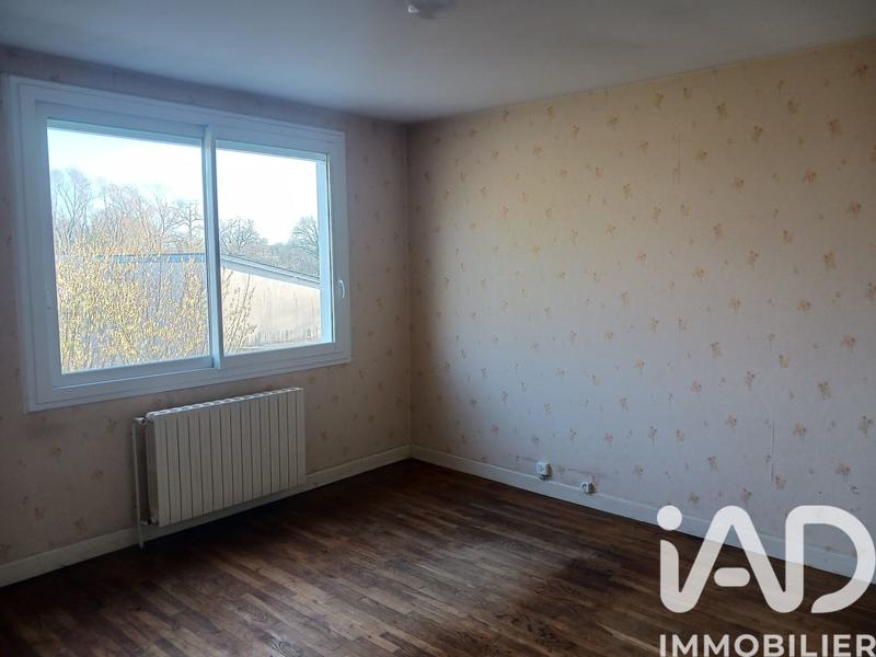 Maison - 89 m² - 6 pièces