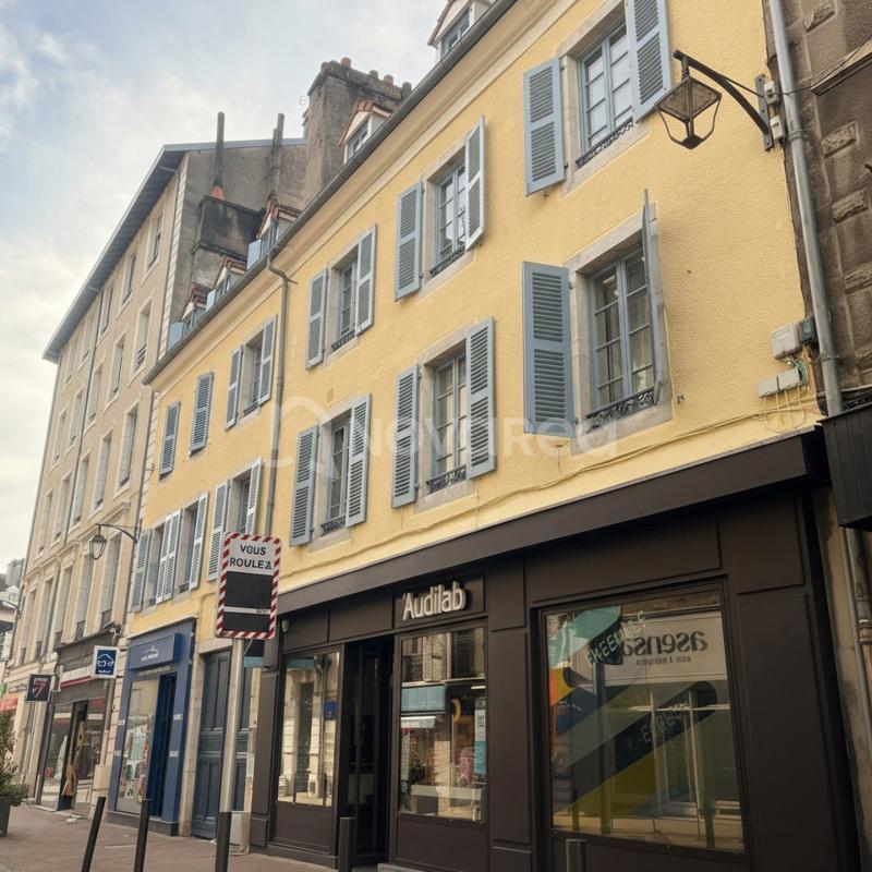 Local commercial - 61 m² - 3 pièces