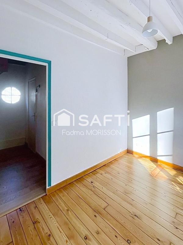 Appartement - 83 m² - 4 pièces