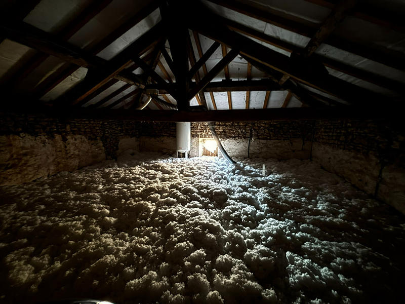 Maison - 65 m² - 2 pièces