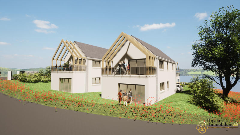 Appartement - 45 m² - 2 pièces