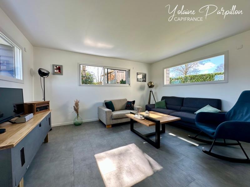 Maison - 133 m² - 7 pièces