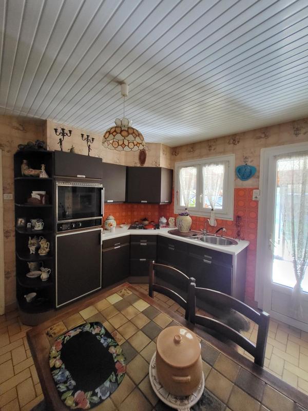 Maison - 153 m² - 6 pièces