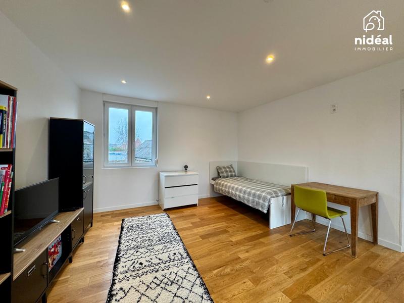 Maison - 120 m² - 5 pièces