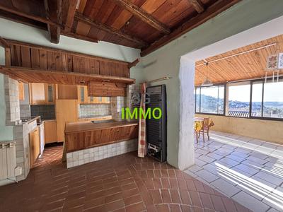 Maison ancienne - 112 m² - 5 pièces