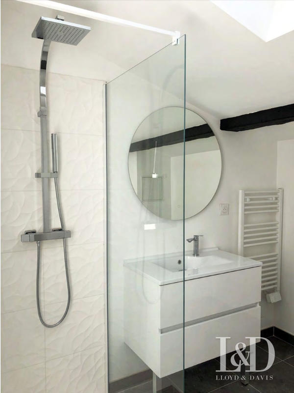 Appartement - 55 m² - 3 pièces