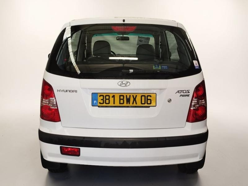 Hyundai Atos 1.1 59 Pack 5p
