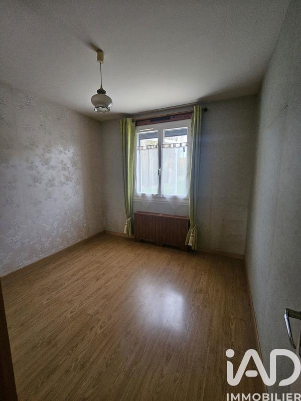 Maison - 89 m² - 4 pièces