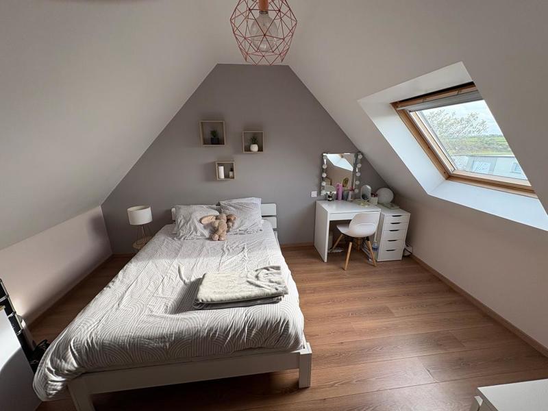 Maison - 114 m² - 5 pièces