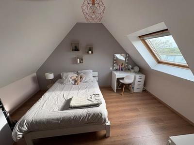 Maison - 114 m² - 5 pièces