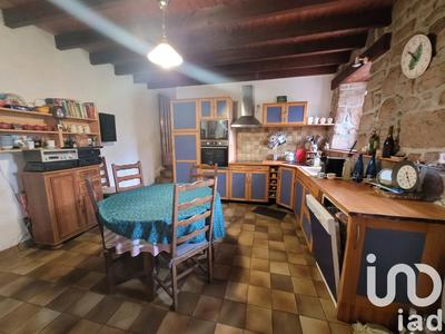 Maison - 102 m² - 4 pièces