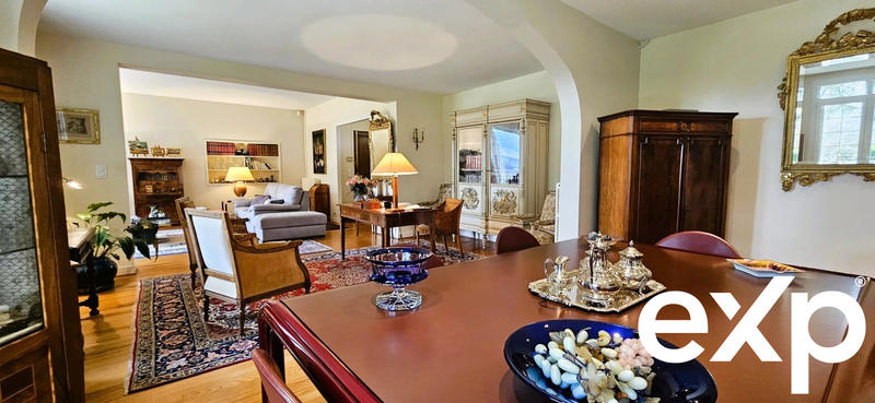 Maison - 165 m² - 5 pièces