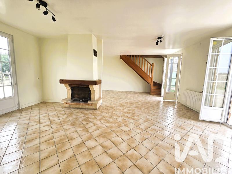 Maison - 115 m² - 4 pièces