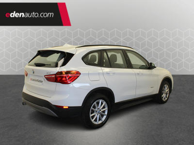 Bmw X1 sDrive 18d 150 ch Business