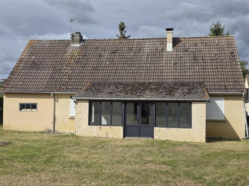 Maison - 107 m² - 6 pièces