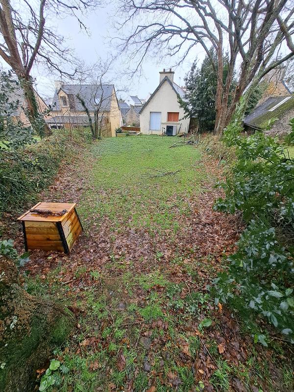 Terrain constructible - 285 m²