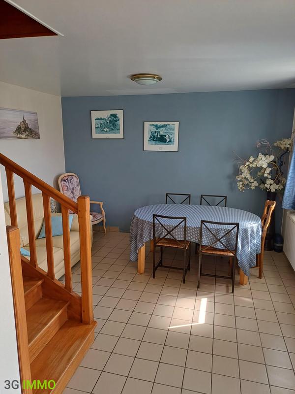 Maison - 145 m² - 9 pièces