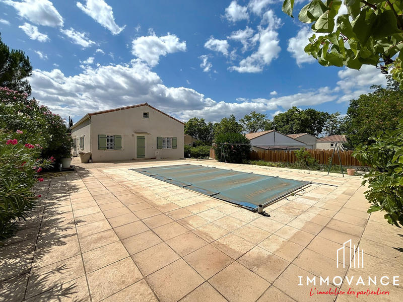 Villa - 200 m² - 6 pièces