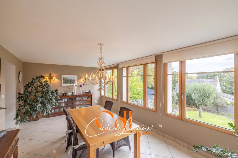 Maison - 162 m² - 6 pièces