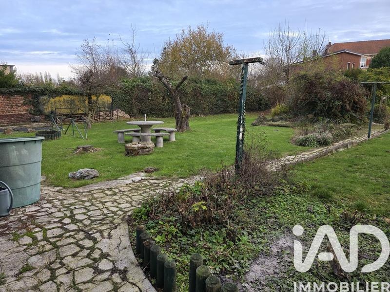 Maison - 160 m² - 10 pièces