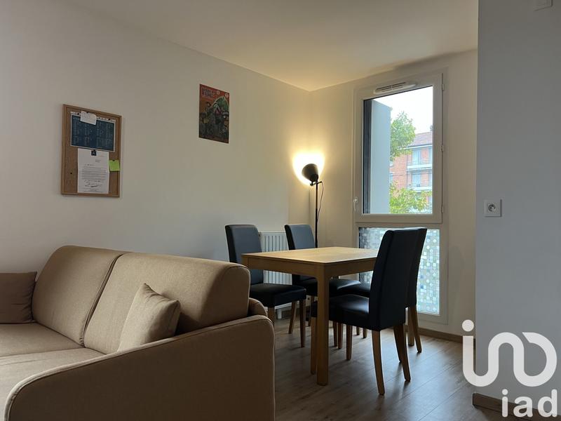 Appartement - 56 m² - 3 pièces