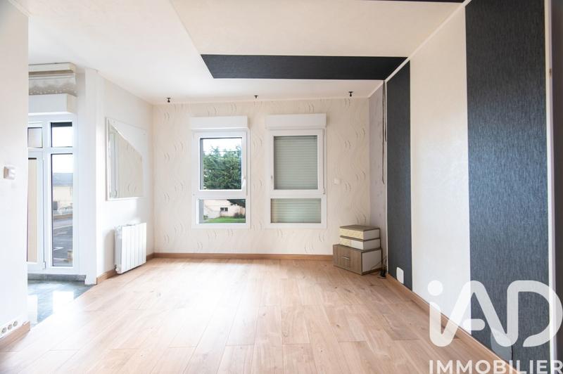 Maison de ville - 104 m² - 6 pièces