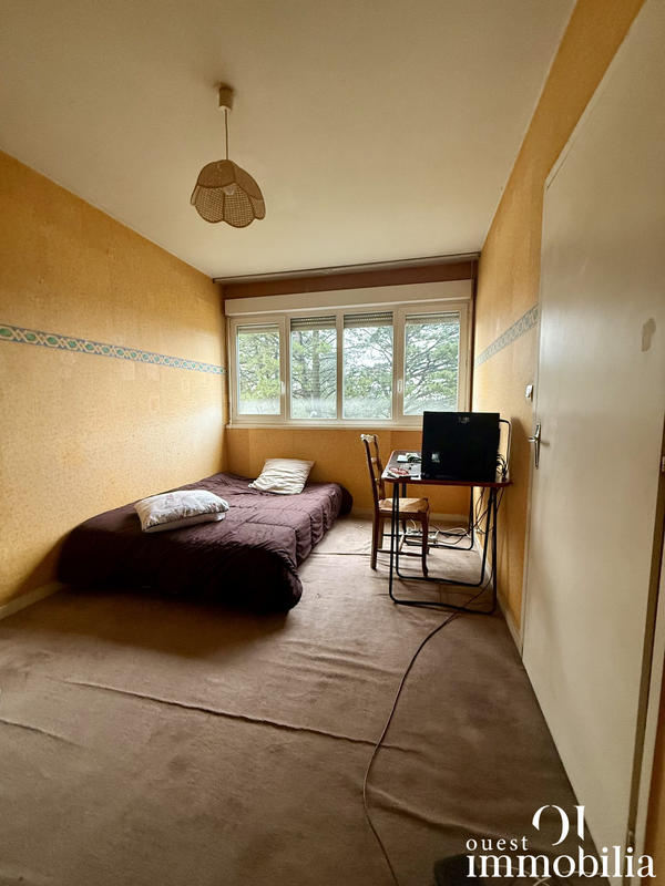 Appartement - 58 m² - 3 pièces