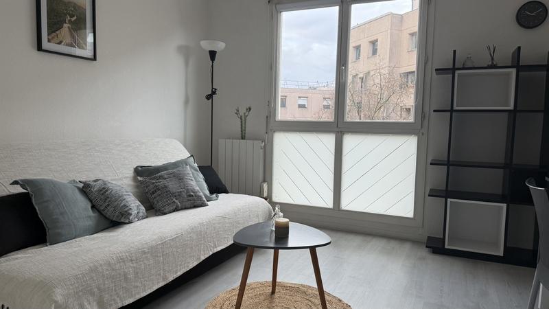 Appartement - 19 m² - 1 pièce