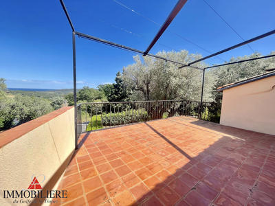 Maison - 88 m² - 3 pièces