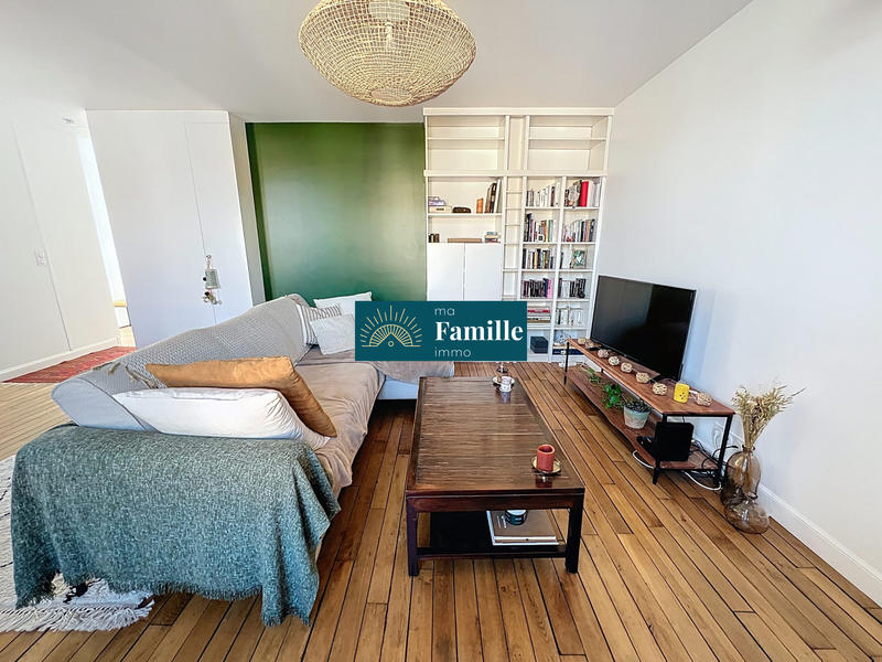 Appartement - 83 m² - 4 pièces