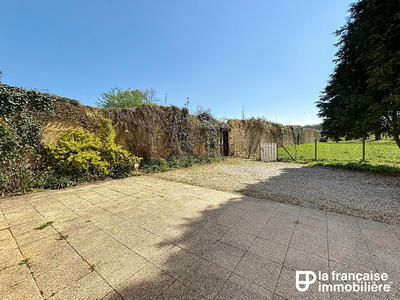 Maison - 124 m² - 5 pièces