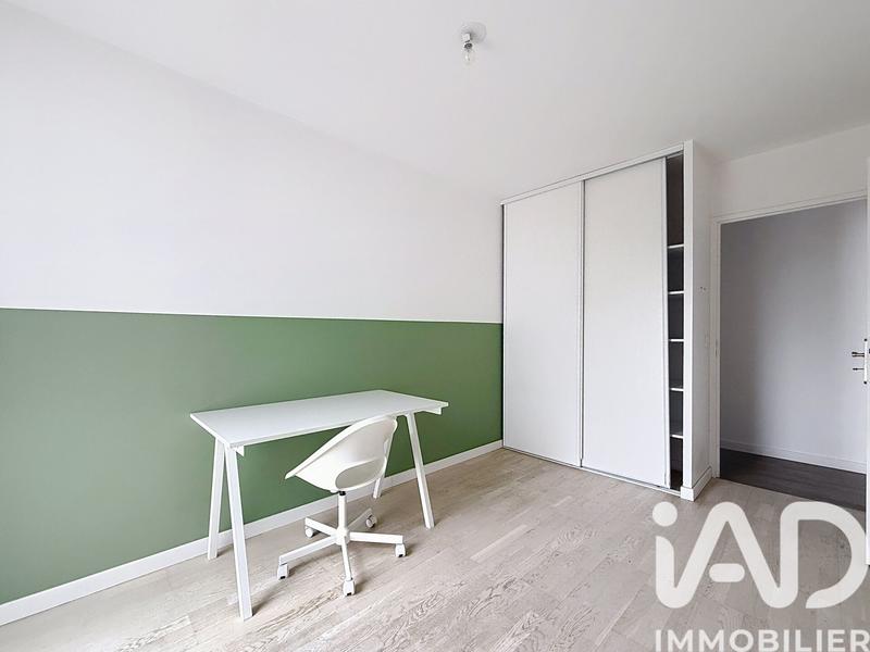 Appartement - 80 m² - 4 pièces