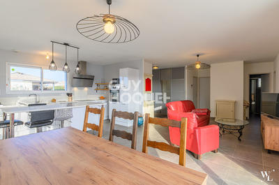 Maison - 115 m² - 4 pièces