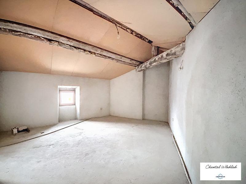 Maison - 113 m² - 6 pièces