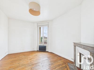 Appartement - 33 m² - 2 pièces