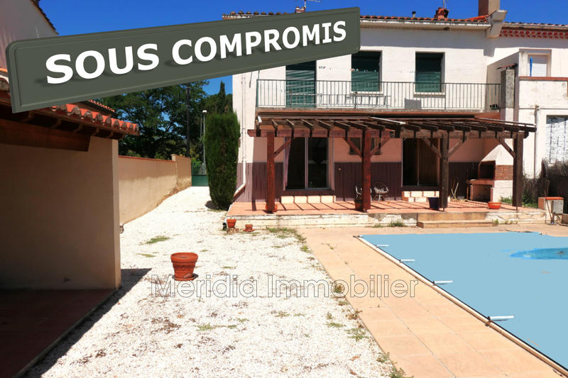 Maison - 140 m² - 5 pièces