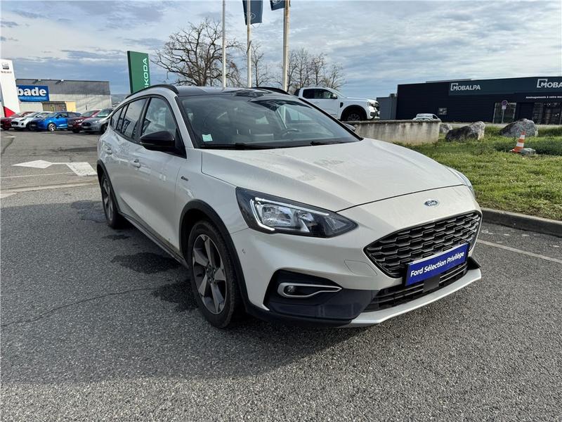 Ford Focus IV Sw Active 1.0 Ecoboost 125 s&amp;S Bva8 X