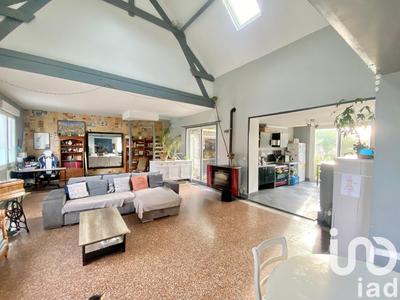 Maison de village - 300 m² - 10 pièces