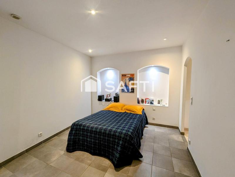 Appartement - 137 m² - 4 pièces